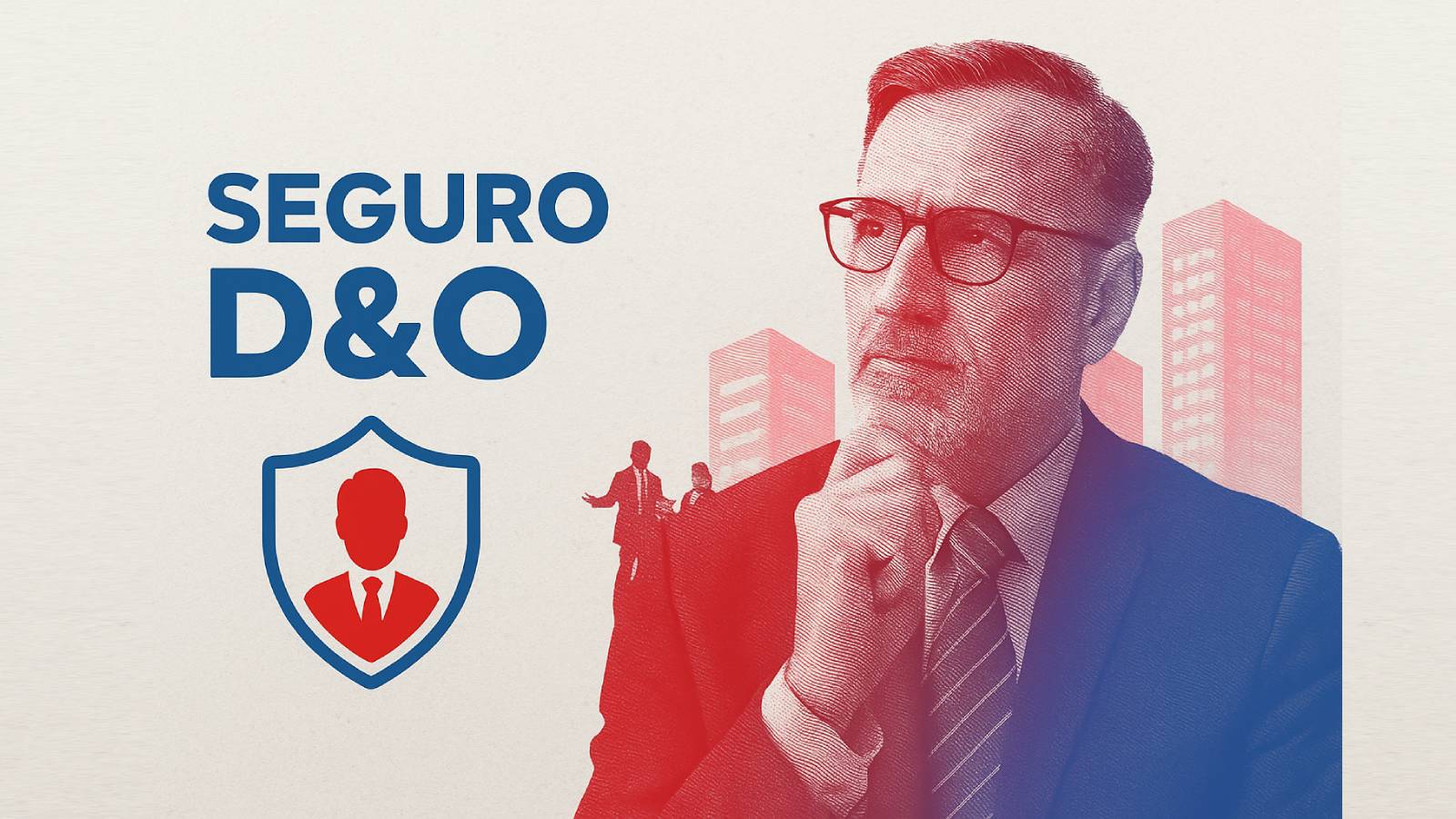 Seguro de Responsabilidad Civil de Directores y Ejecutivos (D&O) - imagen destacada